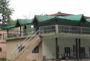 Chilla Forest Rest House